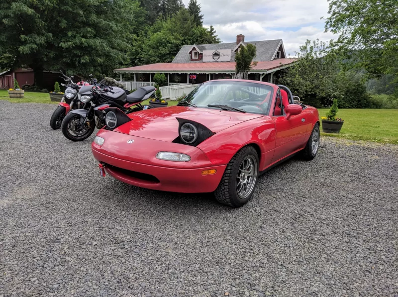 AestheticsInMotion’s Miata